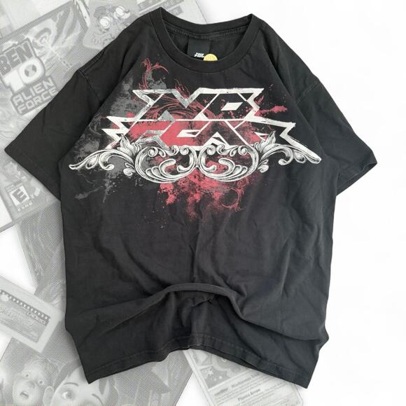 Vintage y2k grunge black no - Picture 1 of 4
